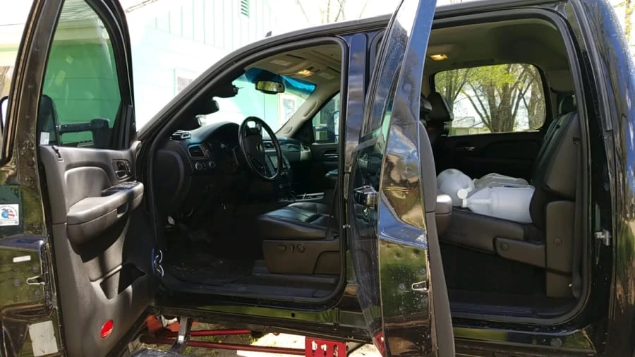 2007 Chevrolet Silverado 2nd Gen - Image 3 of 5