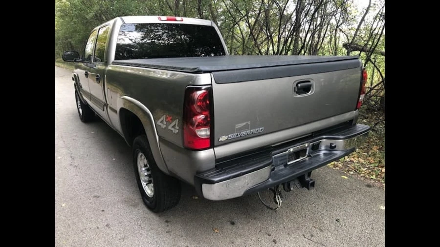 2007 Chevrolet Silverado 2nd Gen - Image 2 of 7