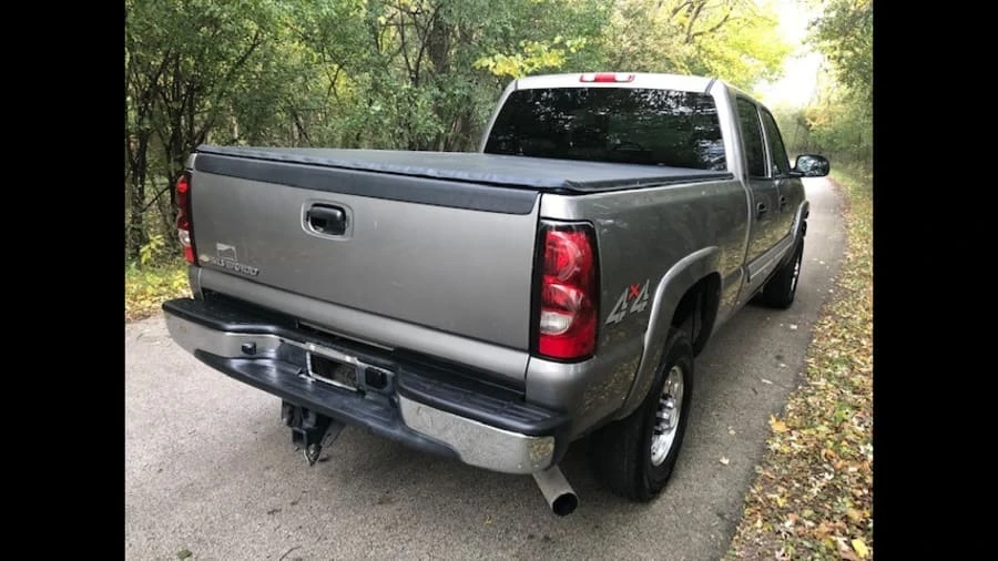 2007 Chevrolet Silverado 2nd Gen - Image 4 of 7