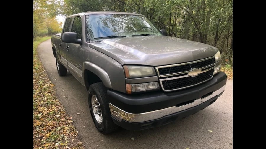 2007 Chevrolet Silverado 2nd Gen - Image 5 of 7