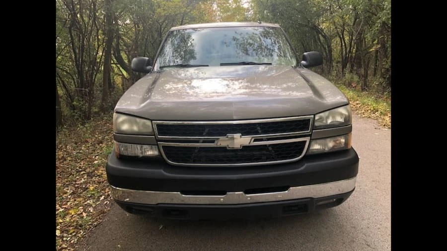 2007 Chevrolet Silverado 2nd Gen - Image 6 of 7