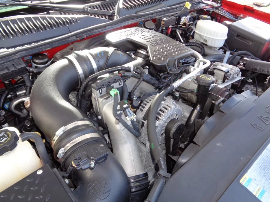 2007 Chevrolet Silverado 2nd Gen - Image 8 of 12