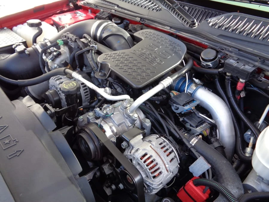 2007 Chevrolet Silverado 2nd Gen - Image 9 of 12