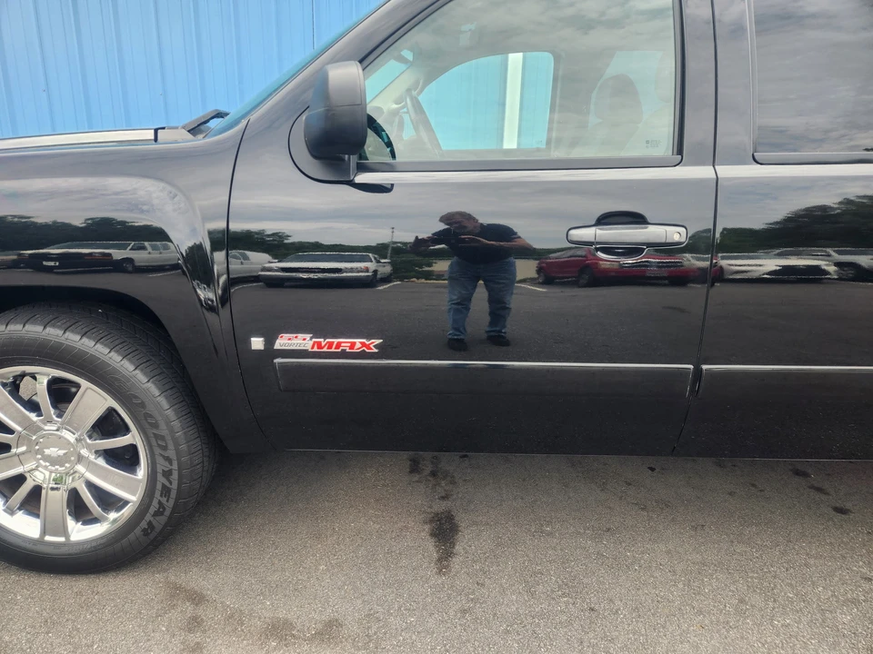 2007 Chevrolet Silverado 2nd Gen - Image 13 of 31