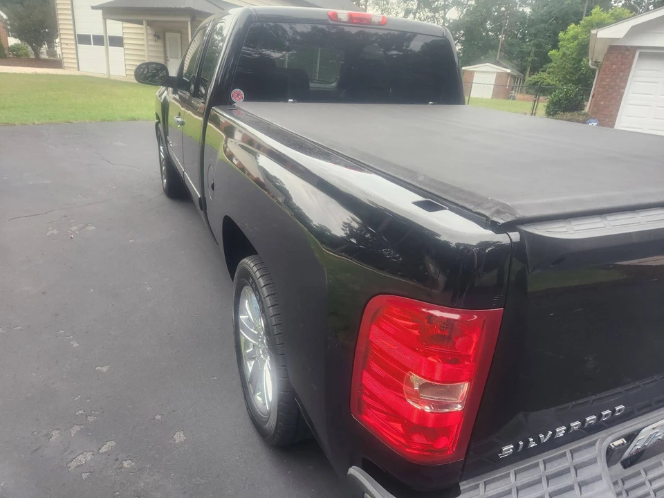 2007 Chevrolet Silverado 2nd Gen - Image 14 of 31