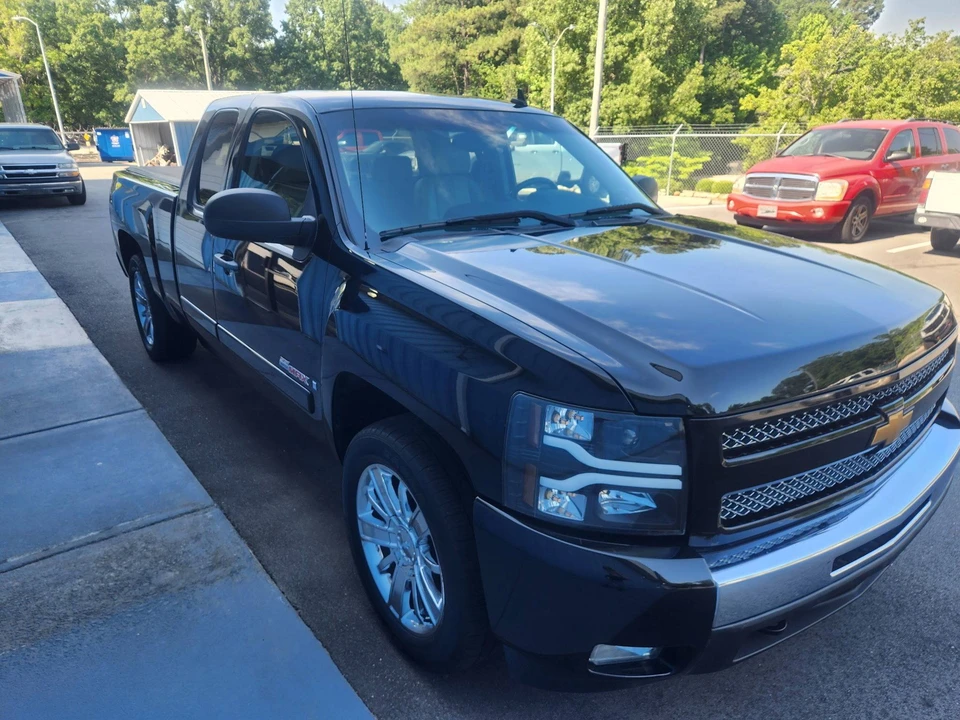 2007 Chevrolet Silverado 2nd Gen - Image 16 of 31