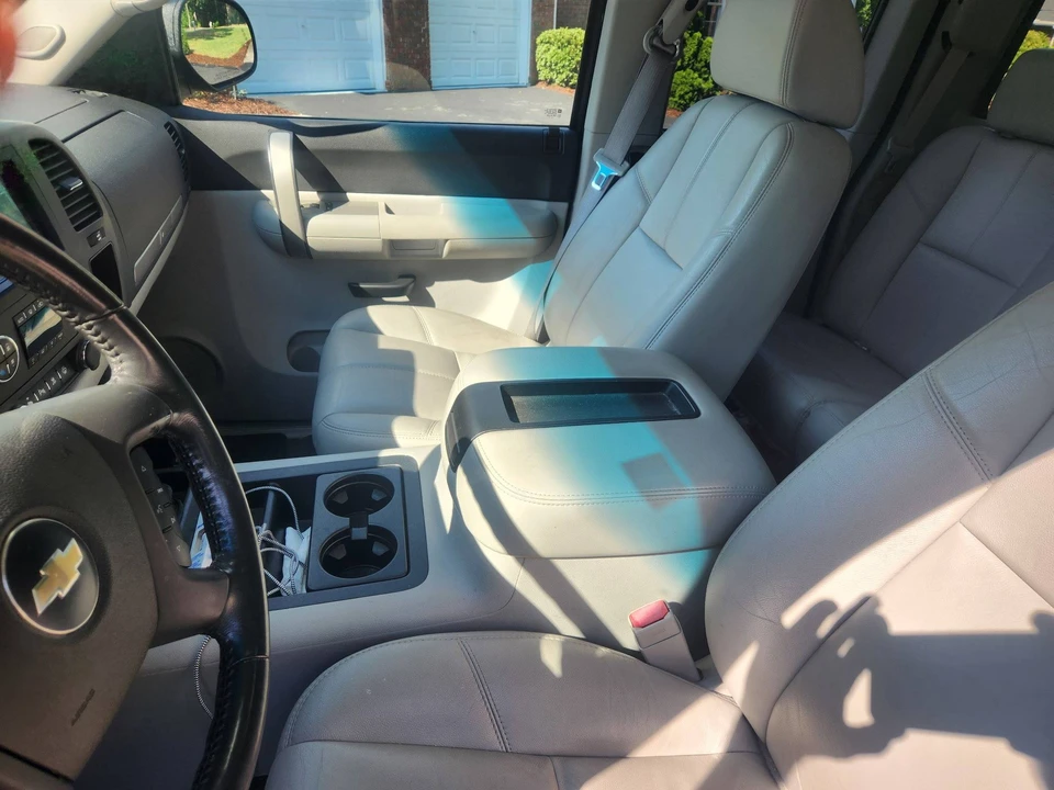 2007 Chevrolet Silverado 2nd Gen - Image 21 of 31