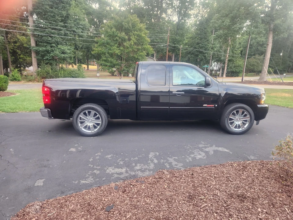 2007 Chevrolet Silverado 2nd Gen - Image 9 of 31