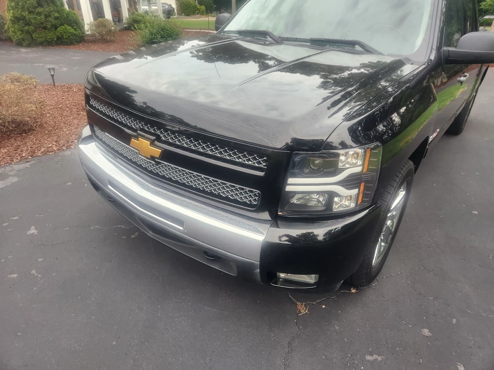 2007 Chevrolet Silverado 2nd Gen - Image 4 of 31