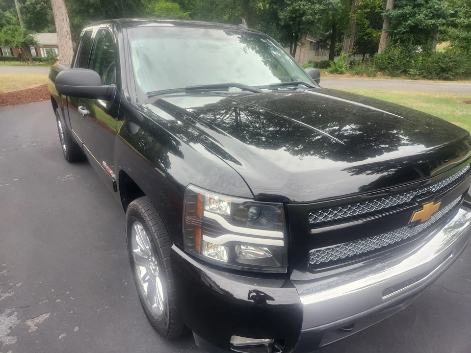 2007 Chevrolet Silverado 2nd Gen - Image 3 of 31