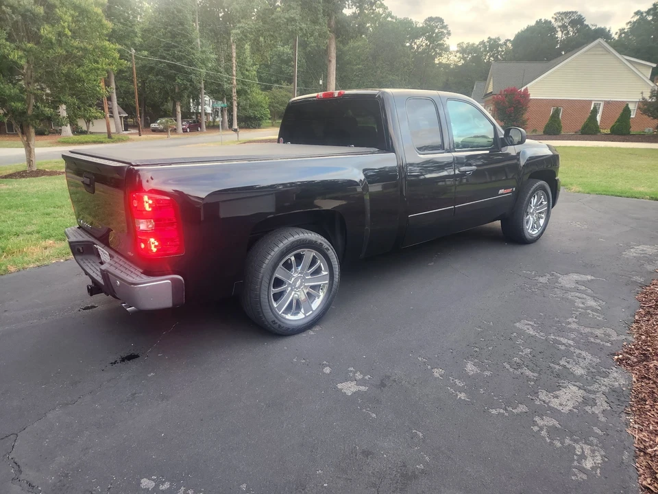 2007 Chevrolet Silverado 2nd Gen - Image 10 of 31