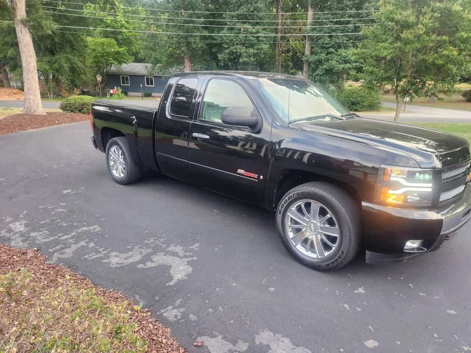 2007 Chevrolet Silverado 2nd Gen - Image 7 of 31