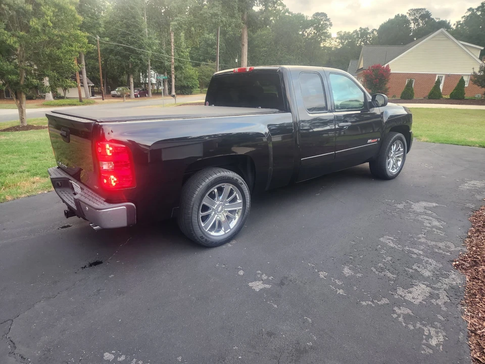 2007 Chevrolet Silverado 2nd Gen - Image 8 of 31