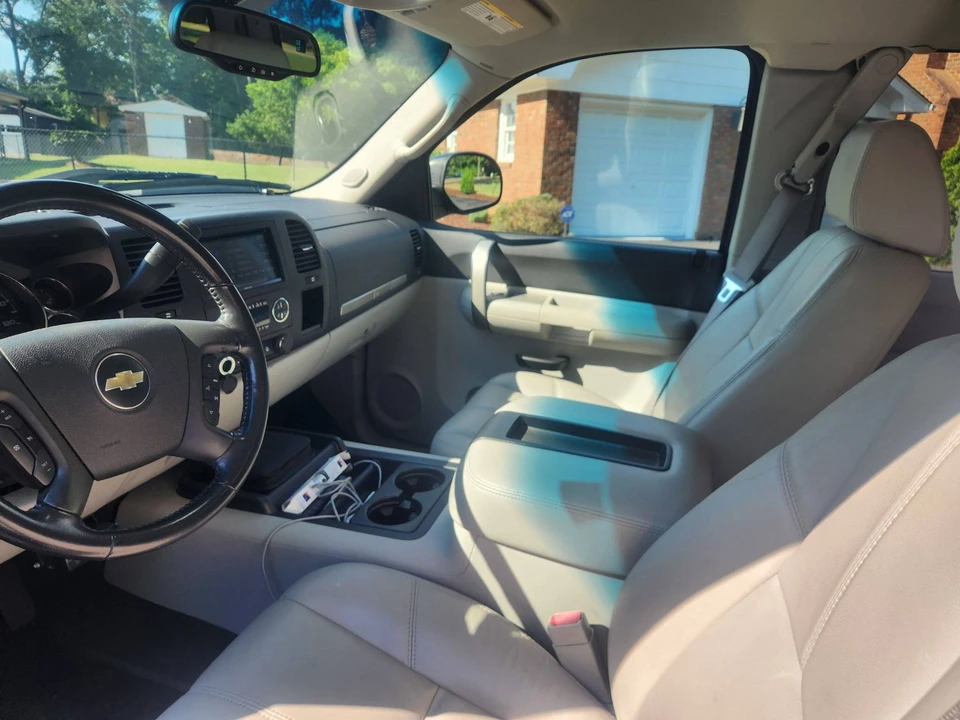 2007 Chevrolet Silverado 2nd Gen - Image 19 of 31
