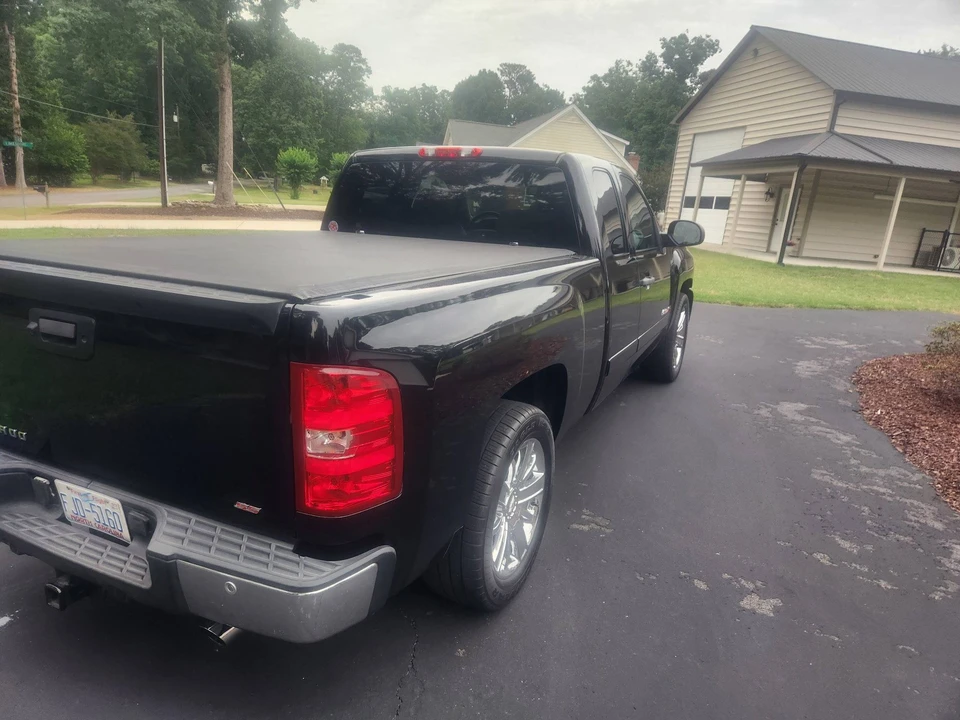 2007 Chevrolet Silverado 2nd Gen - Image 15 of 31