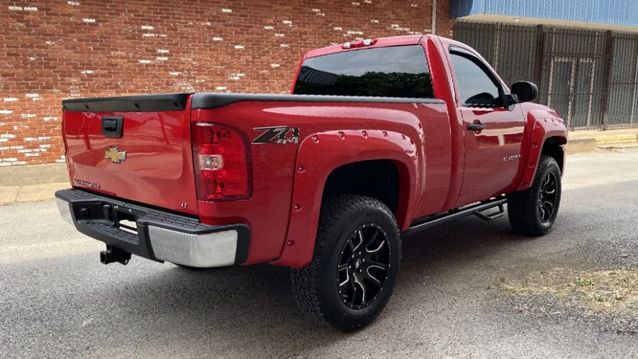 2007 Chevrolet Silverado 2nd Gen - Image 3 of 16