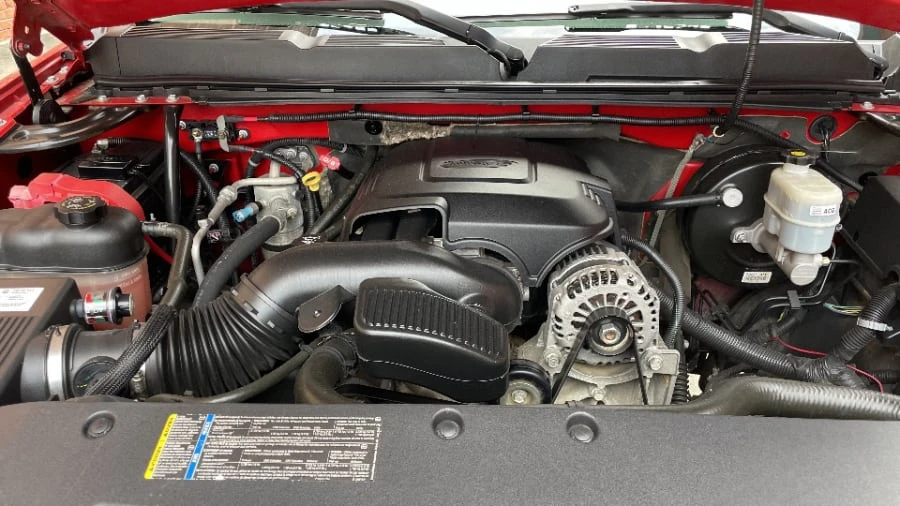 2007 Chevrolet Silverado 2nd Gen - Image 10 of 16