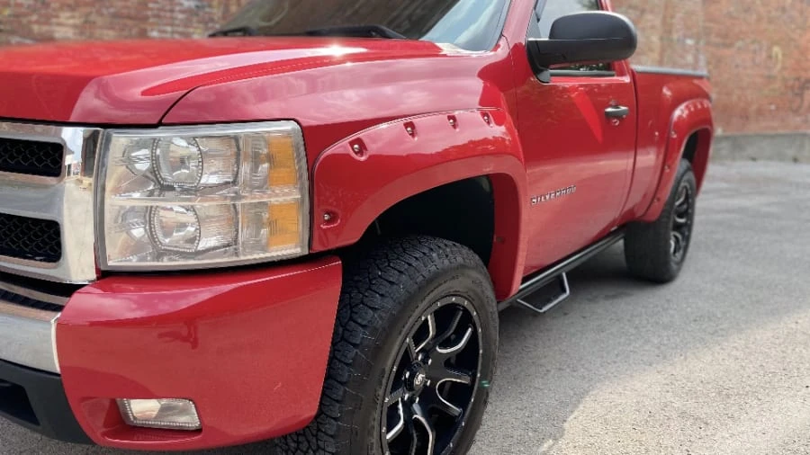 2007 Chevrolet Silverado 2nd Gen - Image 12 of 16