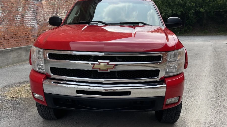 2007 Chevrolet Silverado 2nd Gen - Image 13 of 16