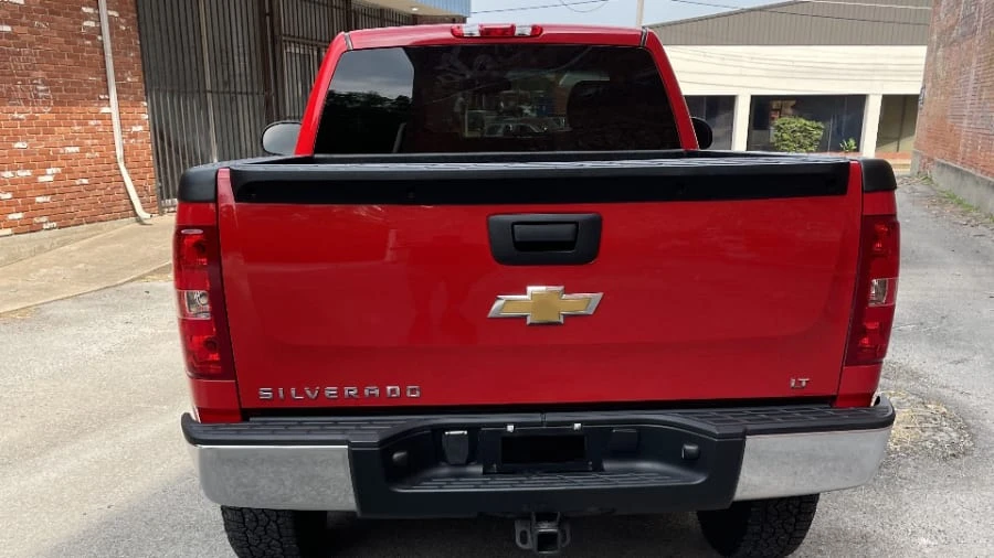 2007 Chevrolet Silverado 2nd Gen - Image 14 of 16