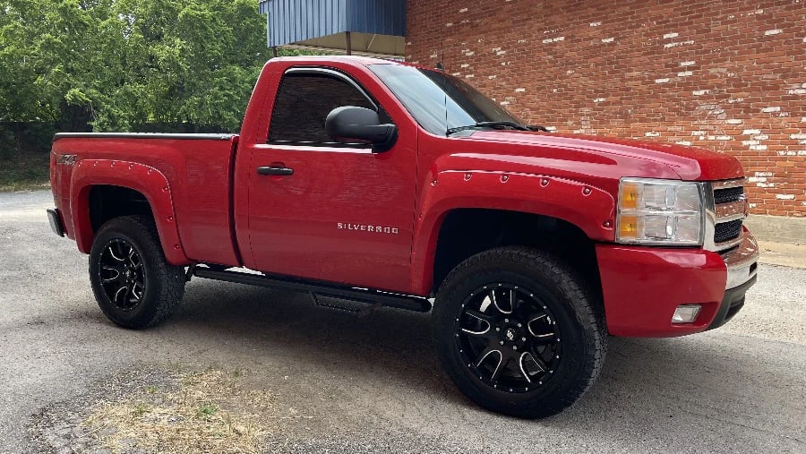 2007 Chevrolet Silverado 2nd Gen - Image 15 of 16