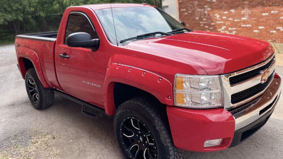 2007 Chevrolet Silverado 2nd Gen - Image 16 of 16