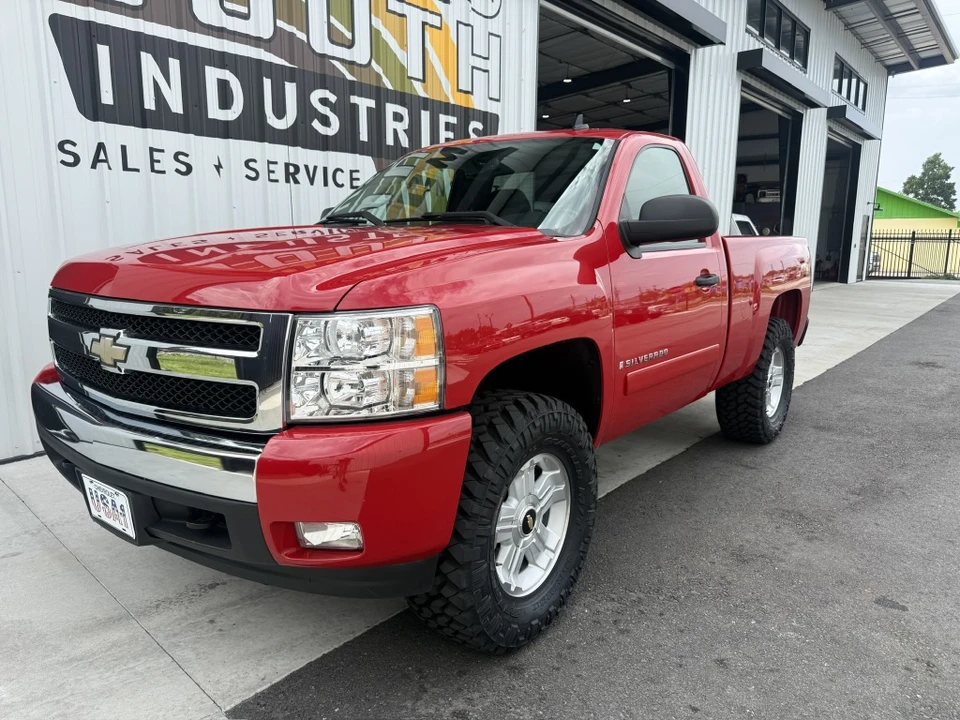 2007 Chevrolet Silverado 1st Gen - Image 4 of 20