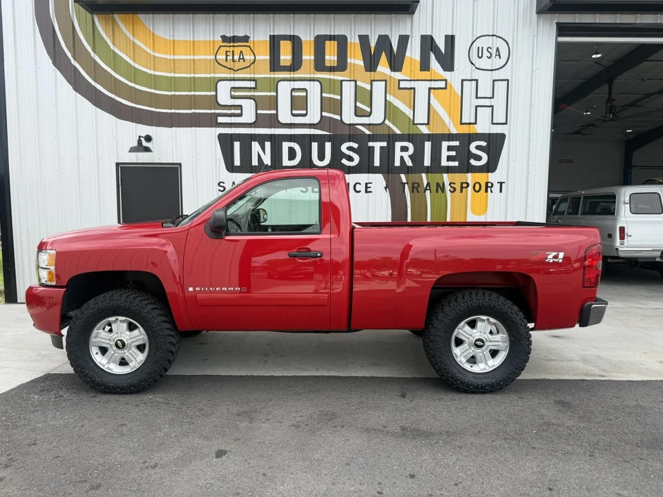 2007 Chevrolet Silverado 1st Gen - Image 5 of 20