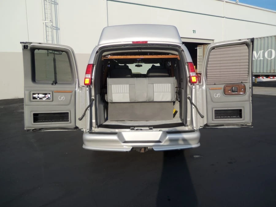 2007 Chevrolet Express - Image 5 of 7