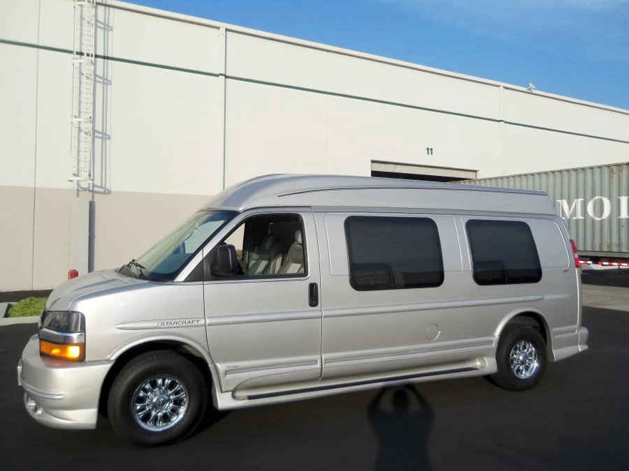 2007 Chevrolet Express - Image 7 of 7