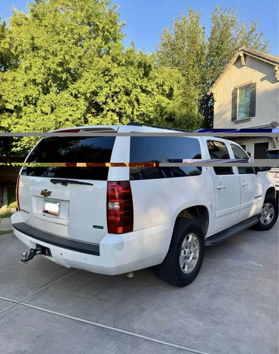 2007 Chevrolet Suburban 10th Gen - Image 2 of 12