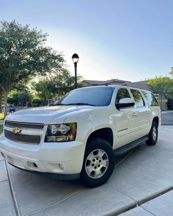 2007 Chevrolet Suburban 10th Gen - Image 11 of 12