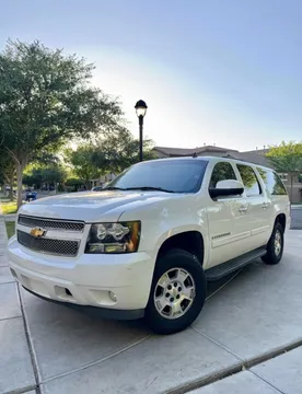 2007 Chevrolet Suburban 1500 LT