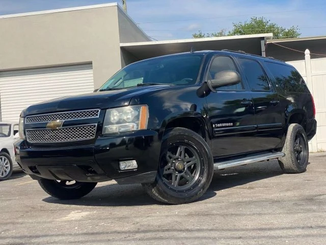 2007 Chevrolet Suburban 10th Gen - Image 6 of 21