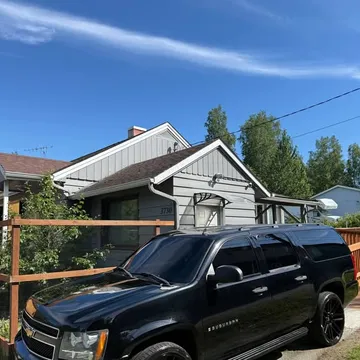2007 Chevrolet Suburban 1500 LS Sport Utility 4D