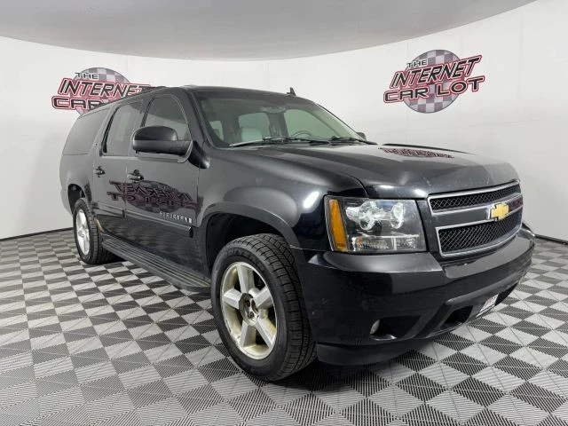 2007 Chevrolet Suburban 10th Gen - Image 9 of 12