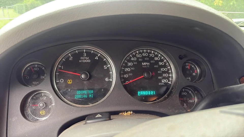 2007 Chevrolet Suburban 10th Gen - Image 8 of 9