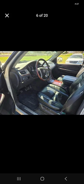 2007 Chevrolet Suburban 10th Gen - Image 12 of 17
