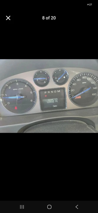2007 Chevrolet Suburban 10th Gen - Image 11 of 17