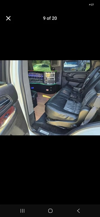 2007 Chevrolet Suburban 10th Gen - Image 10 of 17