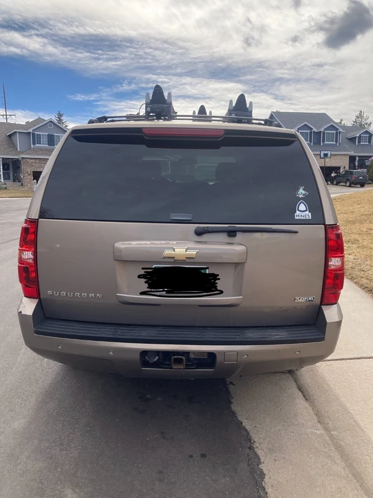 2007 Chevrolet Suburban 10th Gen - Image 4 of 15