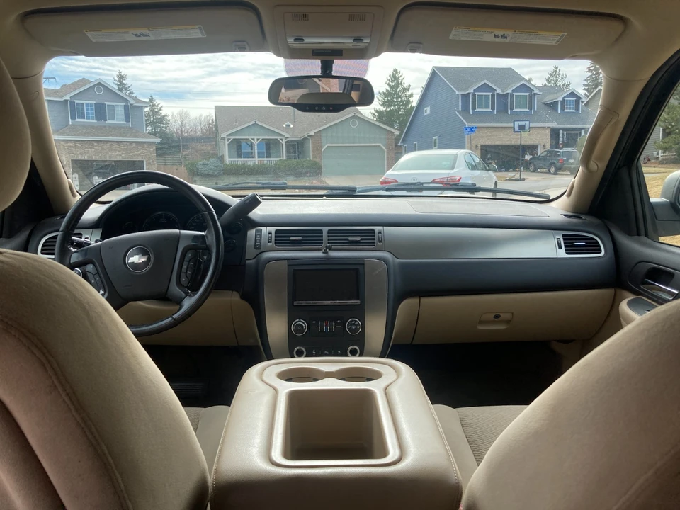 2007 Chevrolet Suburban 10th Gen - Image 7 of 15