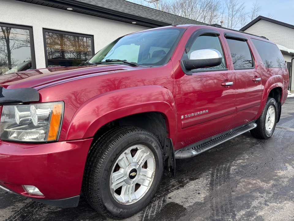 2007 Chevrolet Suburban 10th Gen - Image 9 of 21