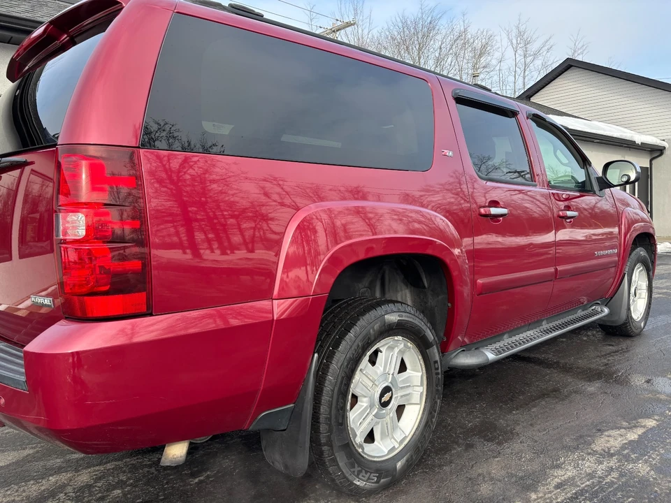 2007 Chevrolet Suburban 10th Gen - Image 13 of 21
