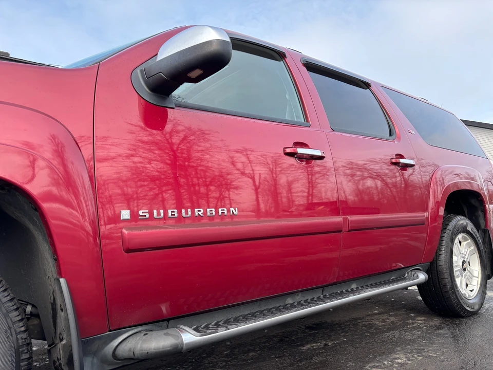 2007 Chevrolet Suburban 10th Gen - Image 11 of 21