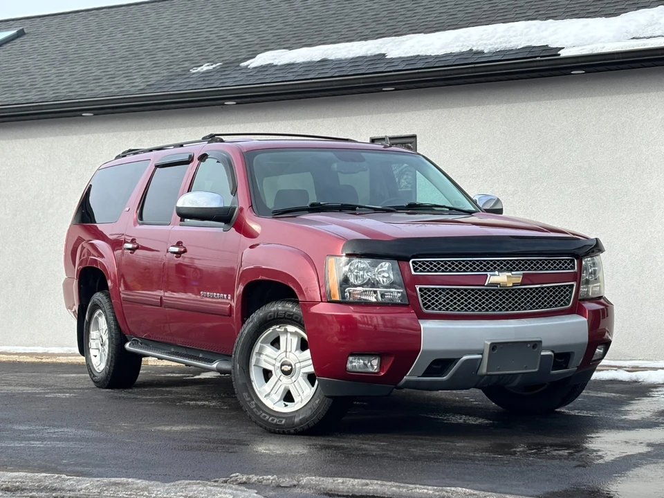 2007 Chevrolet Suburban 10th Gen - Image 6 of 21