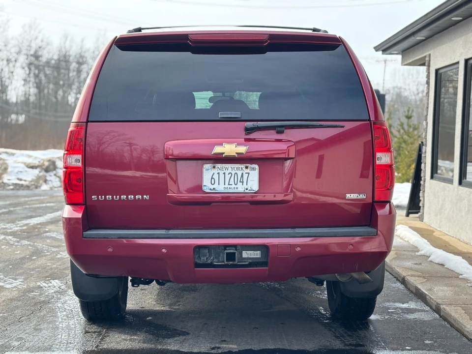 2007 Chevrolet Suburban 10th Gen - Image 7 of 21