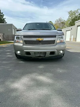 2007 Chevrolet Suburban LT