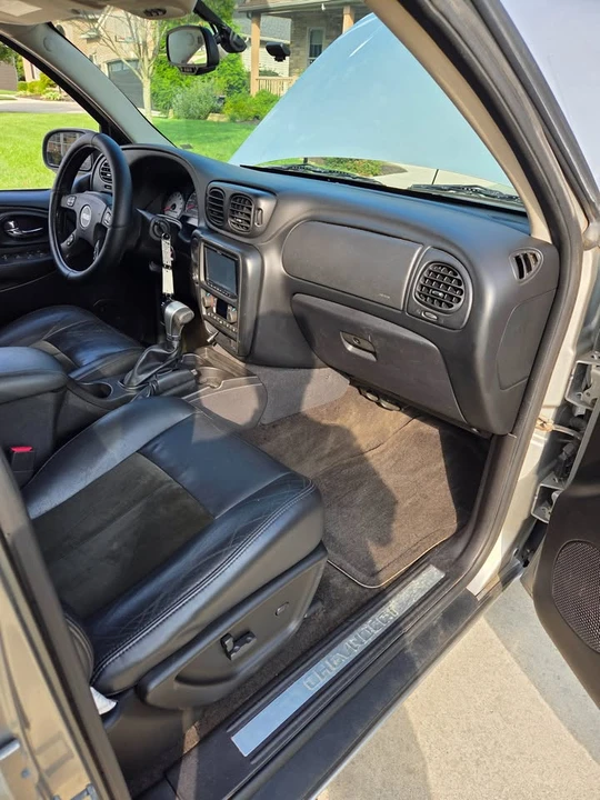 2007 Chevrolet Trailblazer - Image 7 of 9