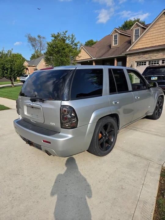 2007 Chevrolet Trailblazer - Image 3 of 9